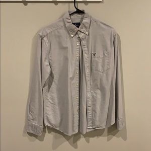American Eagle - Mens Medium Button down